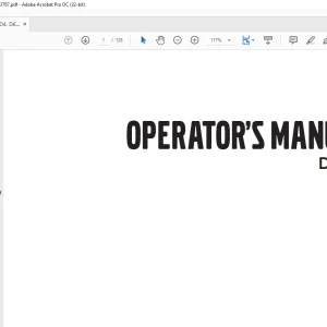 Volvo Penta D4,D6 Operator's Manual 395263767 - PDF DOWNLOAD