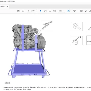 Land Rover L494 14-17 Range Rover Sport Service Manual  - PDF DOWNLOAD
