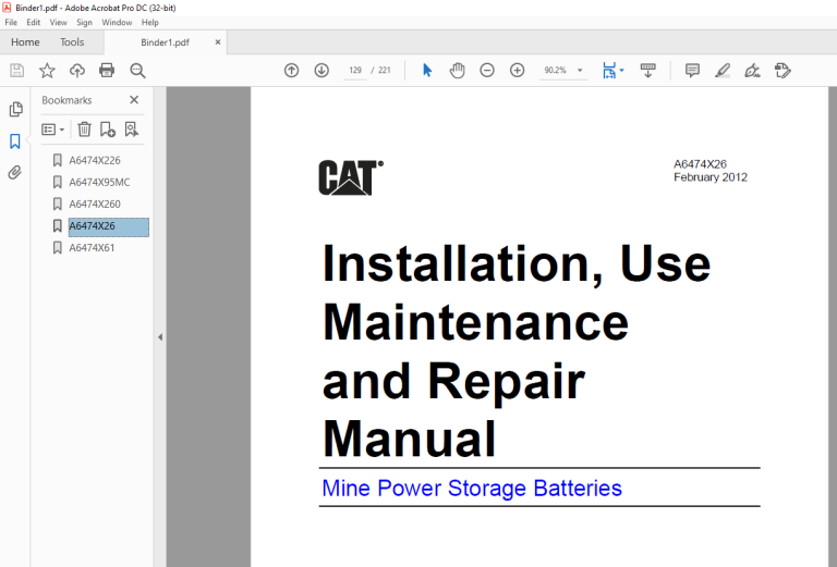 Cat 2000 Dual And Single Motor Solid State Controllers Operation And