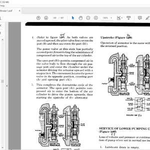 CAT Dragline 380W Vendor Information Operation & Maintenance Manual BI005565 - PDF DOWNLOAD