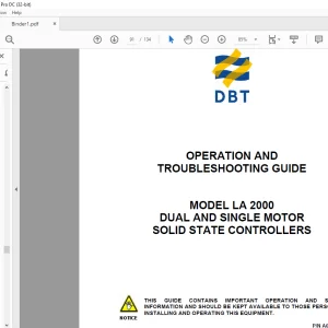 Cat 488L & 488-6 Operation Preventive Maintenance Troubleshooting & Service Guide (A6474X210) - PDF DOWNLOAD