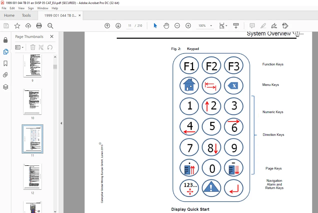 Cat PMC™ Evo-S Control System Technical Manual - PDF DOWNLOAD - Image 4