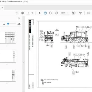 Liebherr LTC 1055-3.1 Labelling Great Britain Manual 056319 - PDF DOWNLOAD