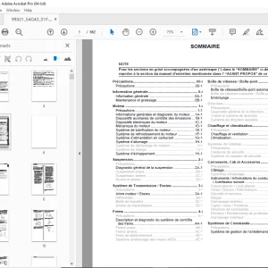 SUZUKI RH416 LAINA MANUAL DE SERVICIO SUPLEMENTARIO - PDF DOWNLOAD