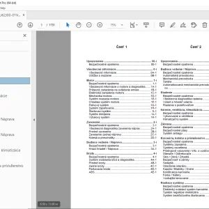 SUZUKI RS413 RS415 SWIFT SERVISNÁ PRÍRUČKA VOL 1&2 - PDF DOWNLOAD