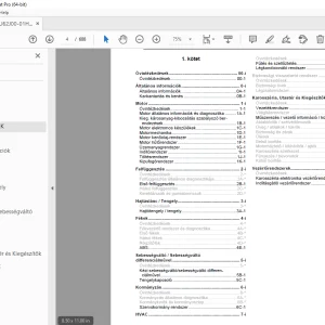 SUZUKI SWIFT RS413D KIEGÉSZÍTŐ SZERVIZKÉZIKÖNYV - PDF DOWNLOAD