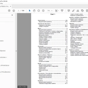 Suzuki SX4 RW415 RW416 Servisná Príručka - PDF DOWNLOAD