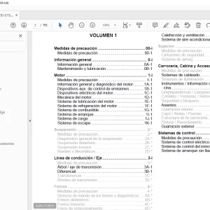 Suzuki SX4 RW419D Con Motor D19AA Manual de Servicio Complementario - PDF DOWNLOAD
