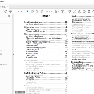 Suzuki SX4 RW419D mit D19AA-Motor Ergänzendes Servicehandbuch - PDF DOWNLOAD