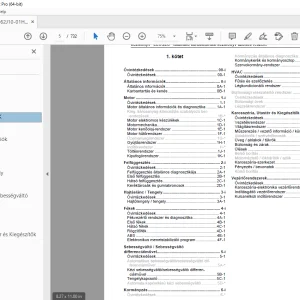 Suzuki Swift RS413 RS415 KIEGÉSZÍTŐ JAVÍTÁSI ÚTMUTATÓ - PDF DOWNLOAD