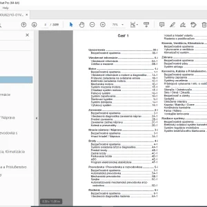 Suzuki Swift RS413 RS415 RS416 RS413D Návod Na Servisnú Opravu Vol 1&2 - PDF DOWNLOAD