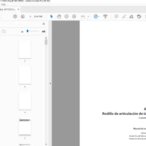 AMMANN AV 70 X Rodillo de articulación de tándem Manual de instrucciones 4062010 PDF