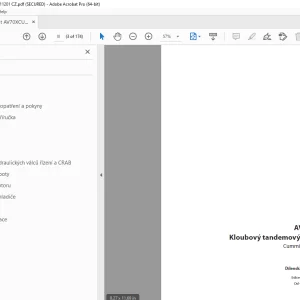 Ammann AV 70 X Kloubový tandemový válec Dílenská prírucka 4062019 PDF