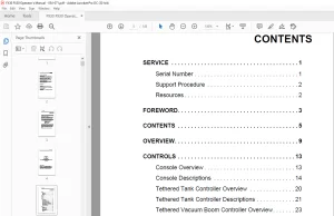 Ditch Witch FX30 Operator’s Manual 054-071 - PDF DOWNLOAD