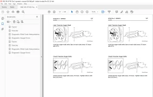 Ditch Witch HT185 Tier 2 Operator's Manual 054-060 - PDF DOWNLOAD