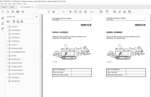 Ditch Witch JT2720 Mach 1/All Terrain Operation Manual 054-063 PDF