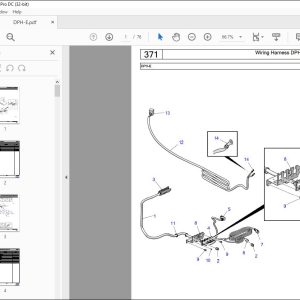 Volvo Penta DPH-E Marine Drives Transmission Parts Manual - PDF ...