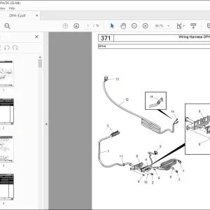 Volvo Penta DPH-E Marine Drives Transmission Parts Manual - PDF DOWNLOAD