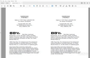 Ditch Witch JT7020 Mach 1 Instruktionsbok 738-020 PDF