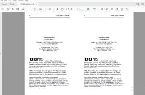 Instruktionsbok Ditch Witch JT7020 Mach 1 738-020 (SW) PDF