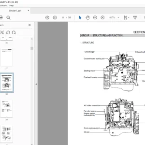 Hyundai HL730-9S Wheel Loader Service Manual 2023 - PDF DOWNLOAD