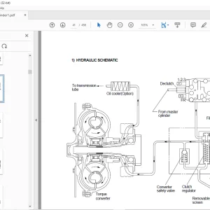 Hyundai HL740-3 Wheel Loader Service Manual 2023 - PDF DOWNLOAD