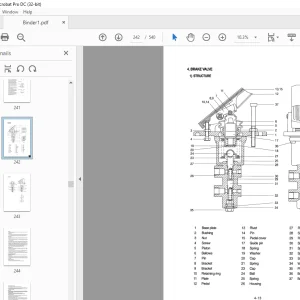 Hyundai HL770 (#1171~) Wheel Loader Service Manual 2023 - PDF DOWNLOAD