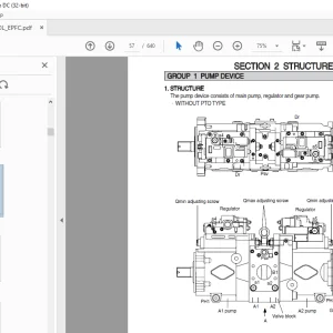 Hyundai HX220 L Excavator Service Manual 2023 - PDF DOWNLOAD