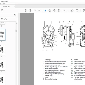 Hyundai HL740-3 (#0848~) Wheel Loader Service Manual 2023 - PDF DOWNLOAD