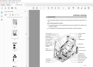 Hyundai HX300LT3 Crawler Excavator Operator's Manual 2023 - PDF DOWNLOAD