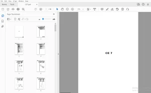 AUSA CE 7 FORKLIFT PARTS MANUAL - PDF DOWNLOAD