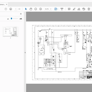 Drexel R40 Electrical Schematic Manual 137614 - PDF DOWNLOAD