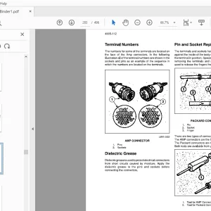 Hesston Hay Equipment 846 / 846A / 855A / 856 / 856A ROUND BALER Service Manual