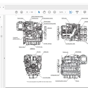 Sakai SW654 Shop Manual 3498-6559A-0  - PDF DOWNLOAD
