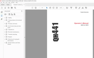 Sandvik Crusher QH441 Operators Manual_140415 - PDF DOWNLOAD