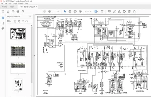 Sennebogen 821 R-HD C-Serie Material Handling Hydraulic Manual PDF