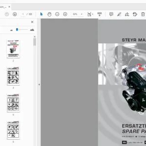 Steyr MO246K41 Marine High Power Solas Parts Manual_68219158 - PDF