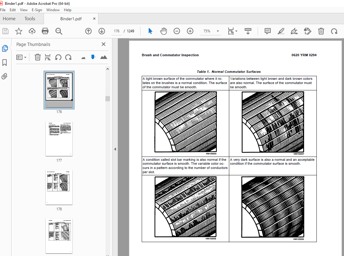 Yale Forklift A839 (ERC HD) Service Manual - PDF DOWNLOAD ...