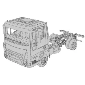 Iveco Truck Full Service Manuals Complete SET - PDF DOWNLOAD