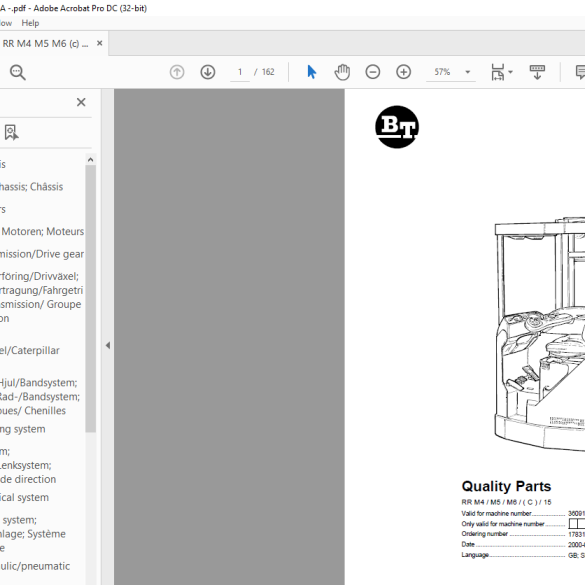 Linhai 260 300 ATV Workshop Service Repair Manual - PDF DOWNLOAD ...