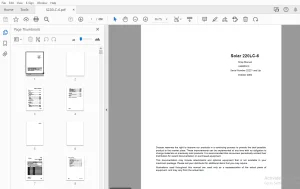 Daewoo Excavator Solar 220LC-6 Shop Manual K9006312 - PDF