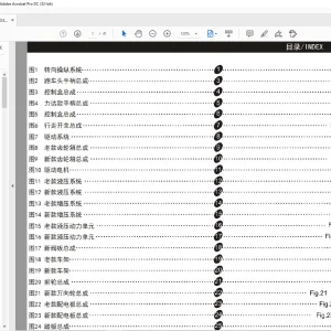 Heli CDD 16-D950 Forklift Parts Manual - PDF DOWNLOAD