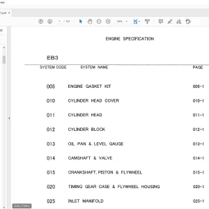 Kawasaki 60ZV Parts Manual - PDF DOWNLOAD
