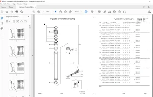 Nichiyu Forklift FB10P-65 Parts Manual - PDF DOWNLOAD