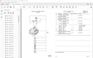Nichiyu Forklift FB10P-72 Parts Manual - PDF DOWNLOAD