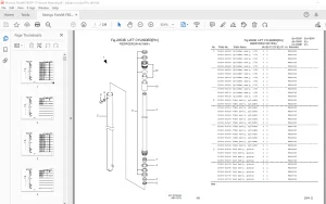 Nichiyu Forklift FB20P-70 Service Manual - PDF DOWNLOAD