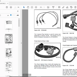 2008 MAXXFORCE 5 DIAGNOSTIC TOOLS & ACCESSORIES MANUAL - PDF