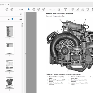 2008 MAXXFORCE 5 ELECTRONIC CONTROL SYSTEMS DIAGNOSTICS MANUAL - PDF