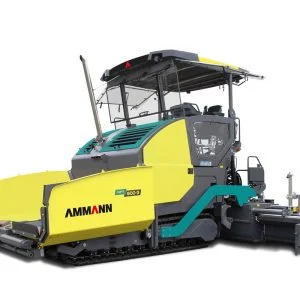 Ammann Paver 2023 Parts & Operation Manual PDF Complete Set - DOWNLOAD