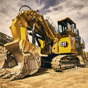 CAT Hydraulic Shovel 2022 Collection Operation & Maintenance Manual PDF
